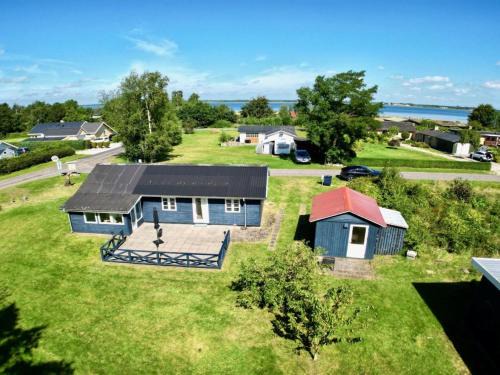 Storvorde House | Holiday Home Annelouise - 180m to the fjord by Interhome