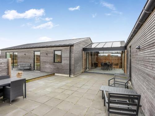 Grønhøj House | Holiday Home Annica - 1km from the sea by Interhome