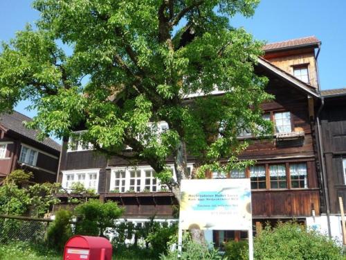 Wienacht-Tobel House | Holiday Home Appenzell House by Interhome