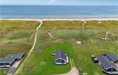 Vrist Strand House | Holiday Home Arcticvej Harboøre Iv