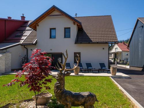 Delnice House | Holiday Home Arni by Interhome