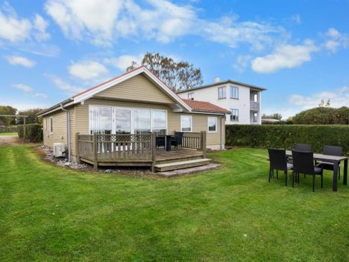 Nyborg House | Holiday Home Astrath - 10m from the sea by Interhome