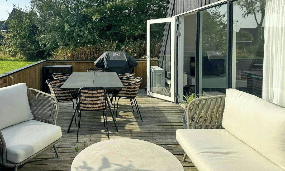 Gatten House | Holiday home at Himmerland Golf & Spa Resort