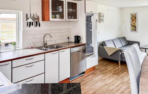 Rindby Strand House | Holiday Home Bakken