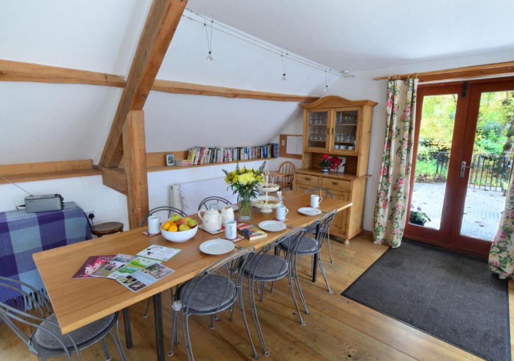 Rhayader House | Holiday Home Barnaby by Interhome