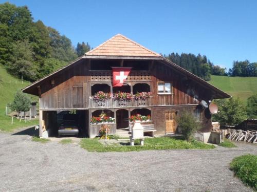 Lauperswil House | Holiday Home Bauern-Spycher by Interhome