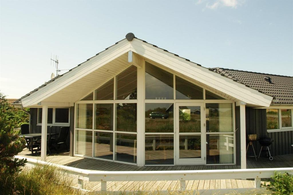 Haurvig House | Holiday home Baunebjergvej H- 348