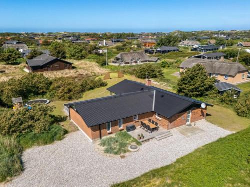 Sondervig House | Holiday Home Bela - from the sea by Interhome