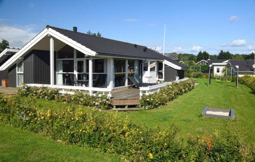 Mommark Strand House | Holiday Home Bellevue Sydals Vi