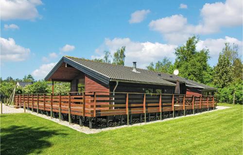 Tranekaer House | Holiday Home Bellisvej Tranekær Ix
