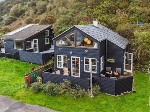 Logstor House | Holiday Home Benni - 75m to the fjord by Interhome