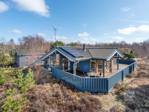 Læsø House | Holiday Home Bessi - 700m from the sea by Interhome