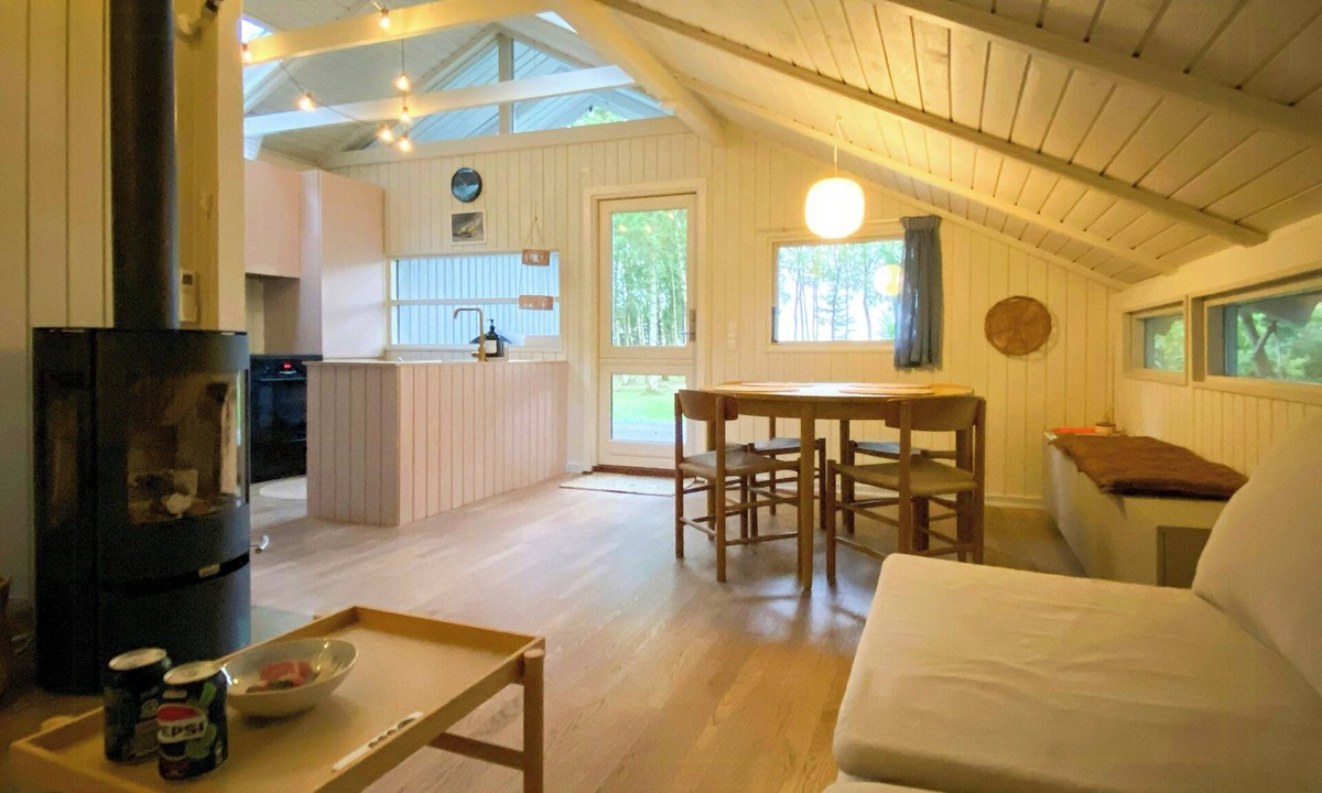 Sillerslev House | Holiday home between beach and forest on Mors