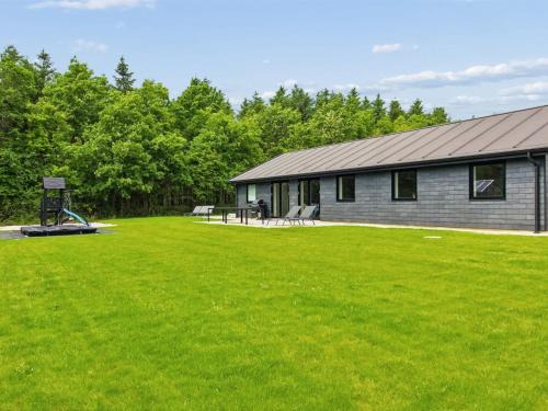 Arrild Ferieby House | Holiday Home Biergh - 30km from the sea by Interhome