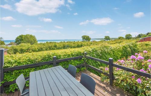 Bjert House | Holiday Home Binderup Strandpark Bjert Denmark