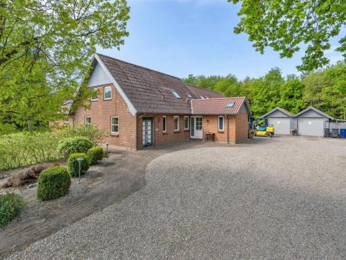 Ribe House | Holiday Home Birita - 20km from the sea by Interhome
