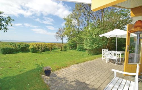 Nysted House | Holiday Home Birkely Nysted Denm
