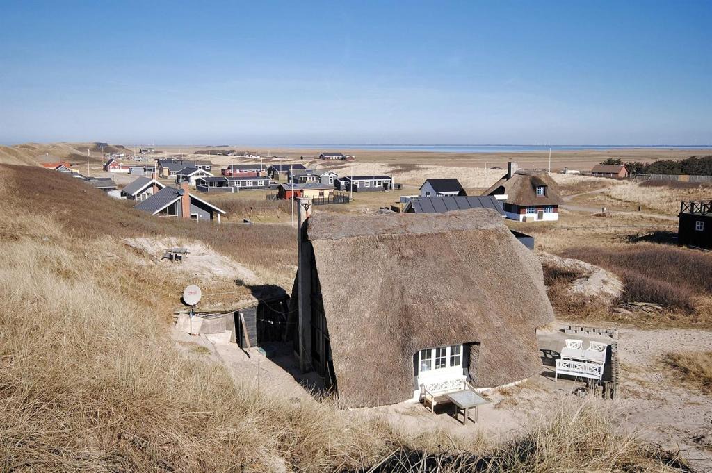 Fjand Badeby House | Holiday home Bjerghuse B- 446