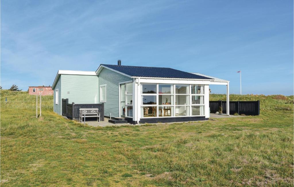 Fjand Badeby House | Holiday home Bjerghuse I-519