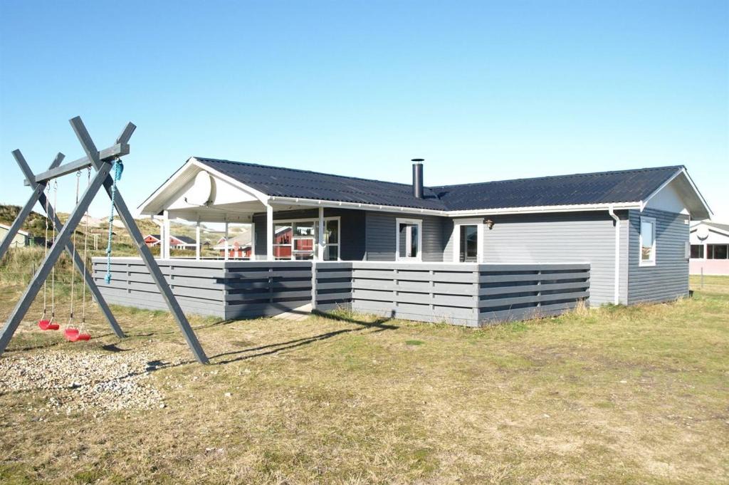 Bjerregard Strand House | Holiday home Bjerregårdsvej E- 481