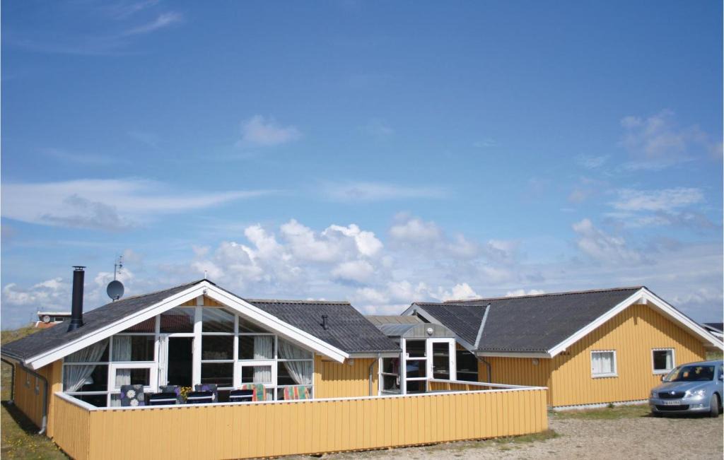Bjerregard Strand House | Holiday home Bjerregårdsvej Denm VA