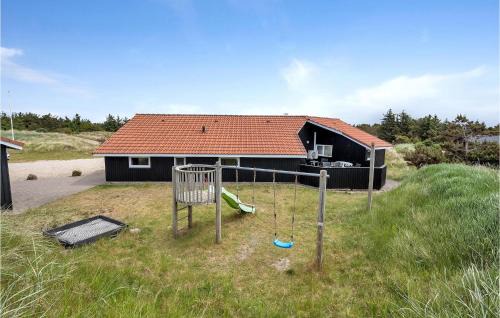 Bjerregaard House | Holiday Home Bjerregårdsvej Hvide Sande Denm Xa