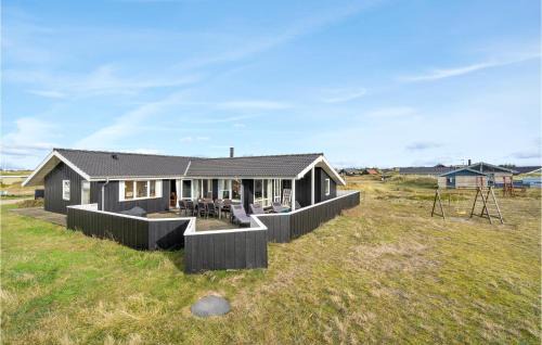 Bjerregard Strand House | Holiday Home Bjerregårdsvej Hvide Sande Denm