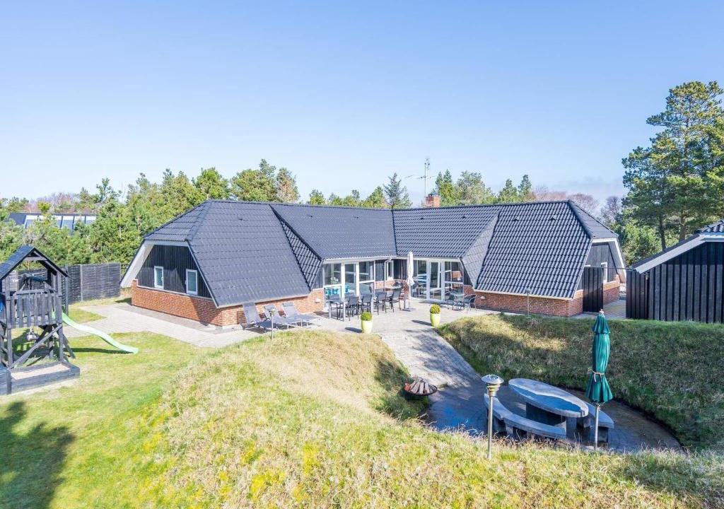 Blavand House | Holiday home Blåvand CCLIX