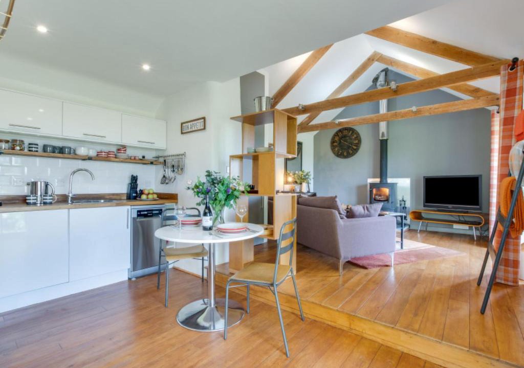 Saint Breward House | Holiday Home Blake by Interhome