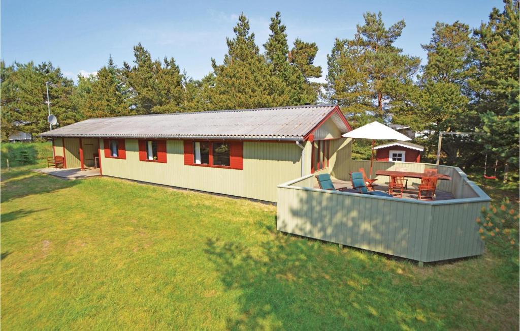 Blavand House | Holiday Home Blavand With Sauna 294