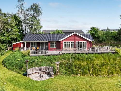 Femmøller House | Holiday Home Blek - 2-8km from the sea by Interhome