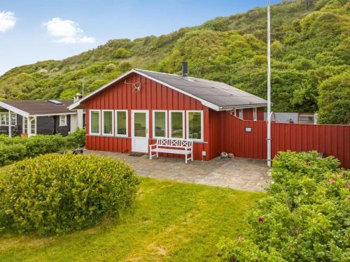 Logstor House | Holiday Home Blia - 120m to the fjord by Interhome