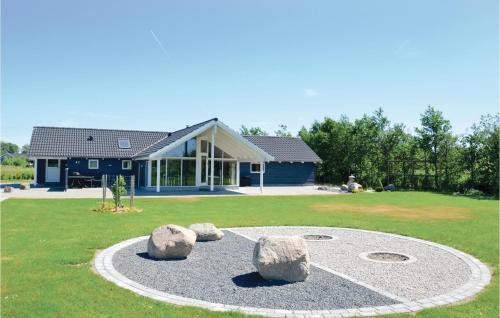 Idestrup House | Holiday Home Blommestien Idestrup Iv