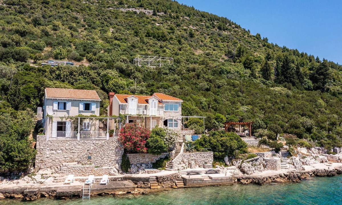 Dubrovacko Primorje House | Holiday Home Blue Horizont