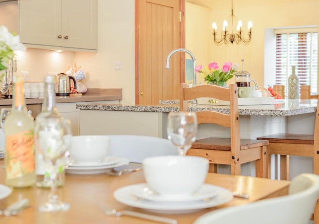 Bodmin House | Holiday Home Bluebird by Interhome