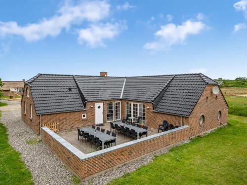 Lodbjerg Hede House | Holiday Home Botmar - 1-5km from the sea by Interhome