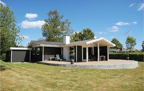 Rendbjerg House | Holiday Home Bredmaj