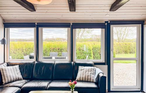 Middelfart House | Holiday Home Brenderup Fyn With Fireplace I