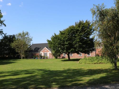 Skjern House | Holiday Home Brigitte - 1-3km to the fjord by Interhome