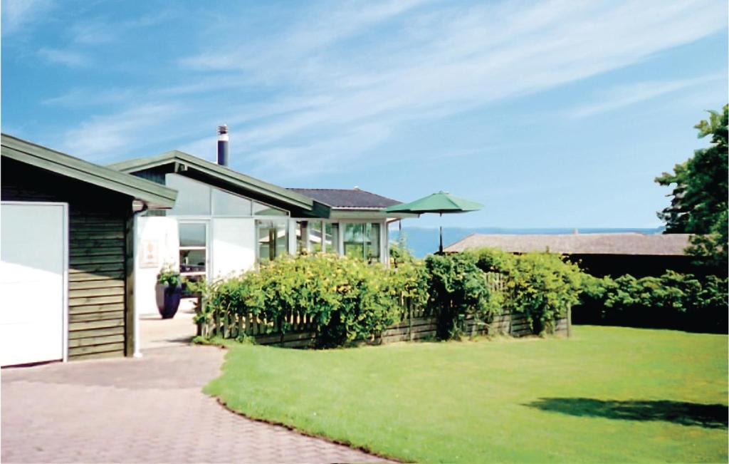 Helnæs By House | Holiday home Brombærvænget Ebberup V