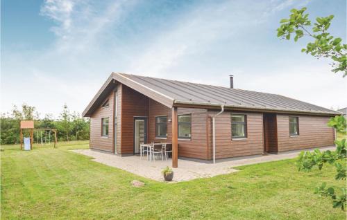 Sundstrup House | Holiday Home Bronzehøjen Højslev