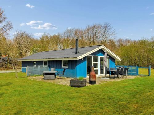 Arrild Ferieby House | Holiday Home Brunhild - 29km from the sea by Interhome