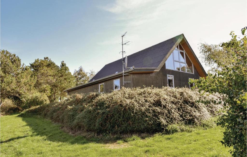 Øer Strand House | Holiday Home Brunkløvervej Ebeltoft Ii