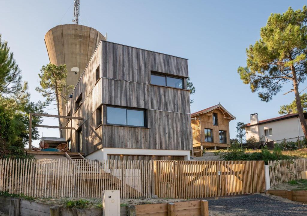 Mimizan-Plage House | Holiday Home Bungaloft