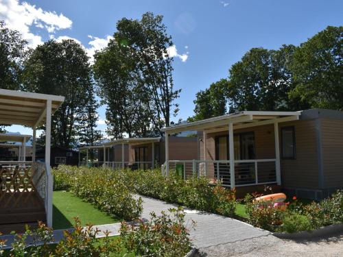Riazzino House | Holiday Home Bungalow Isola Premium by Interhome