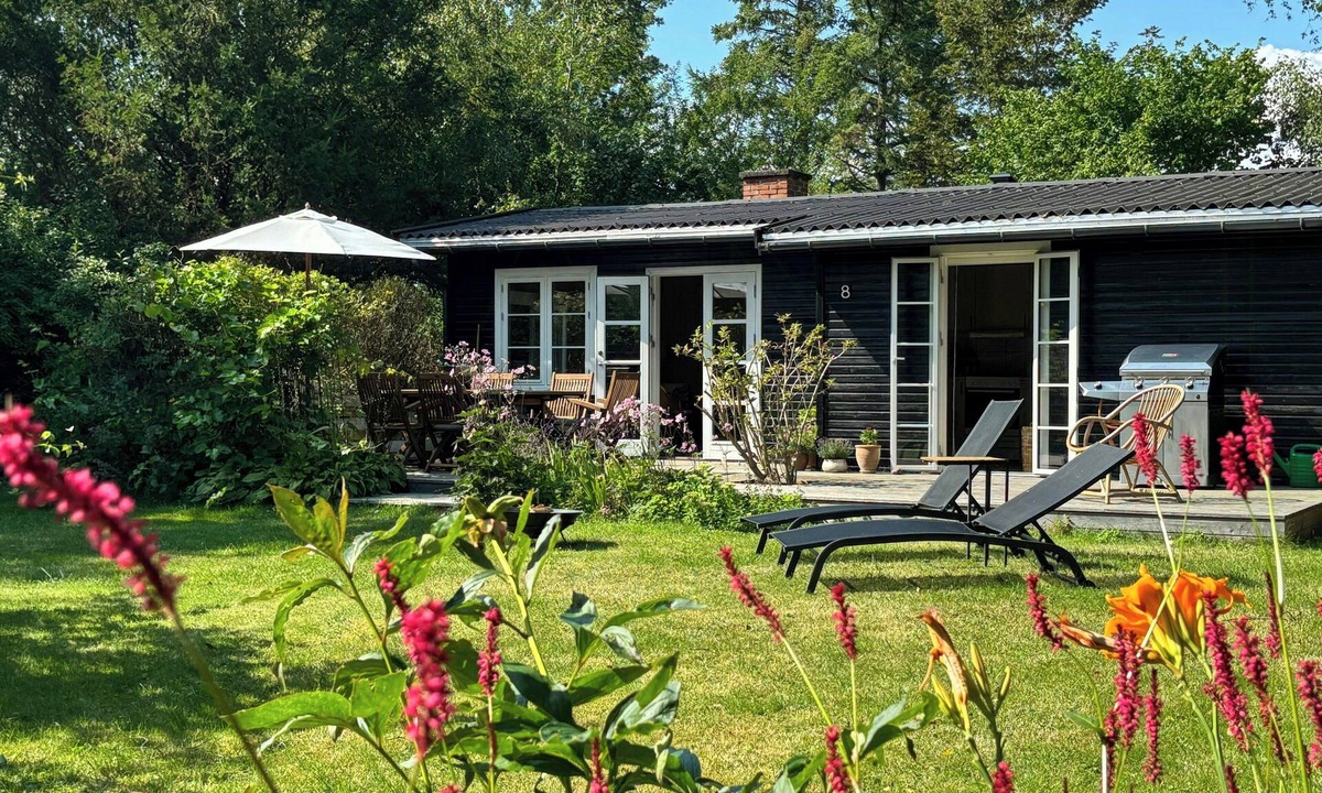 Vordingborg House | Holiday home by Avnø Fjord
