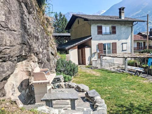 Negrentino House | Holiday Home 'Cà da Rör' mit Bergblick by Interhome