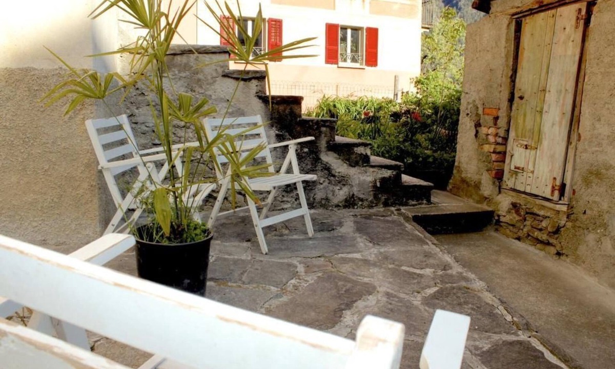 Ponto Valentino Apartment | Holiday home 'Có d'Franz' - 1st floor