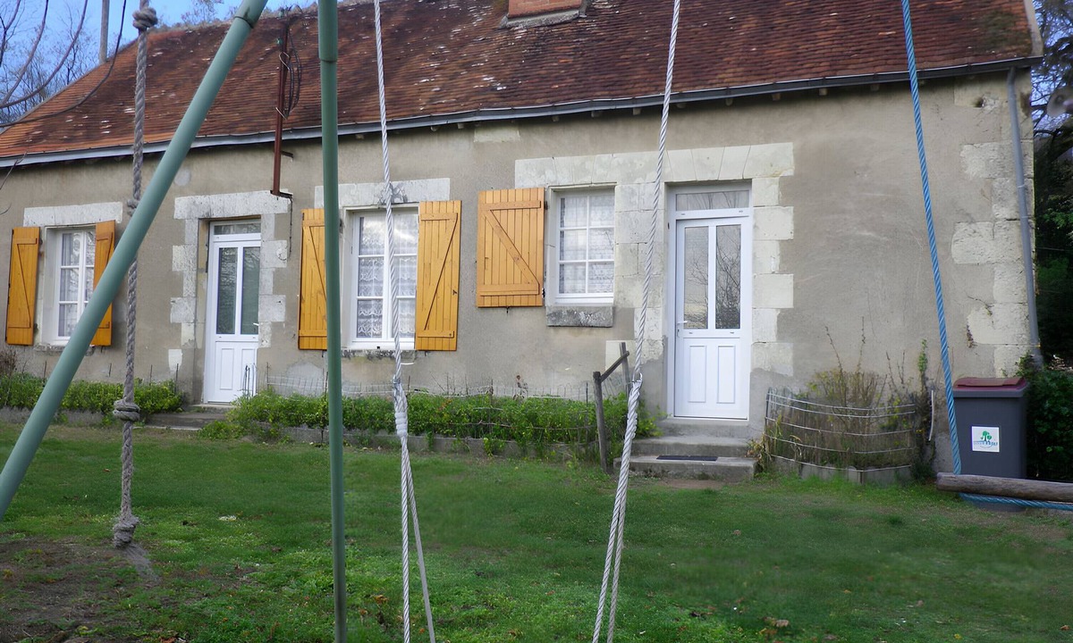 Noyers-sur-Cher House | Holiday Home 'Cœur Châteaux'