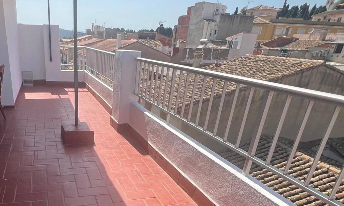 La Llosa de Ranes House | Holiday Home 'Cesar' with Mountain View, Wi-Fi and Air Conditioning